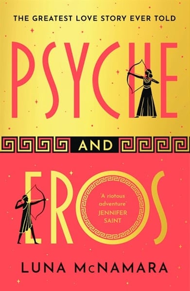 Psyche And Eros