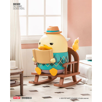 The Grand Dockoo Hotel - Mô hình Blind Box Art Toy - POP MART