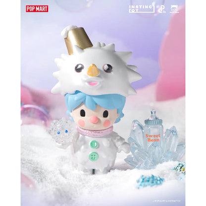 Sweet Bean × Instinctoy Sweet Together - Mô hình Blind Box - POP MART 6941848214010