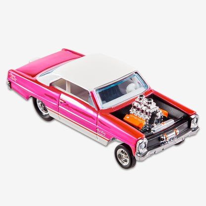 RLC Exclusive ’66 Super Nova - Xe Mô Hình Hot Wheels Cao Cấp Mattel - Góc nhìn khác 3