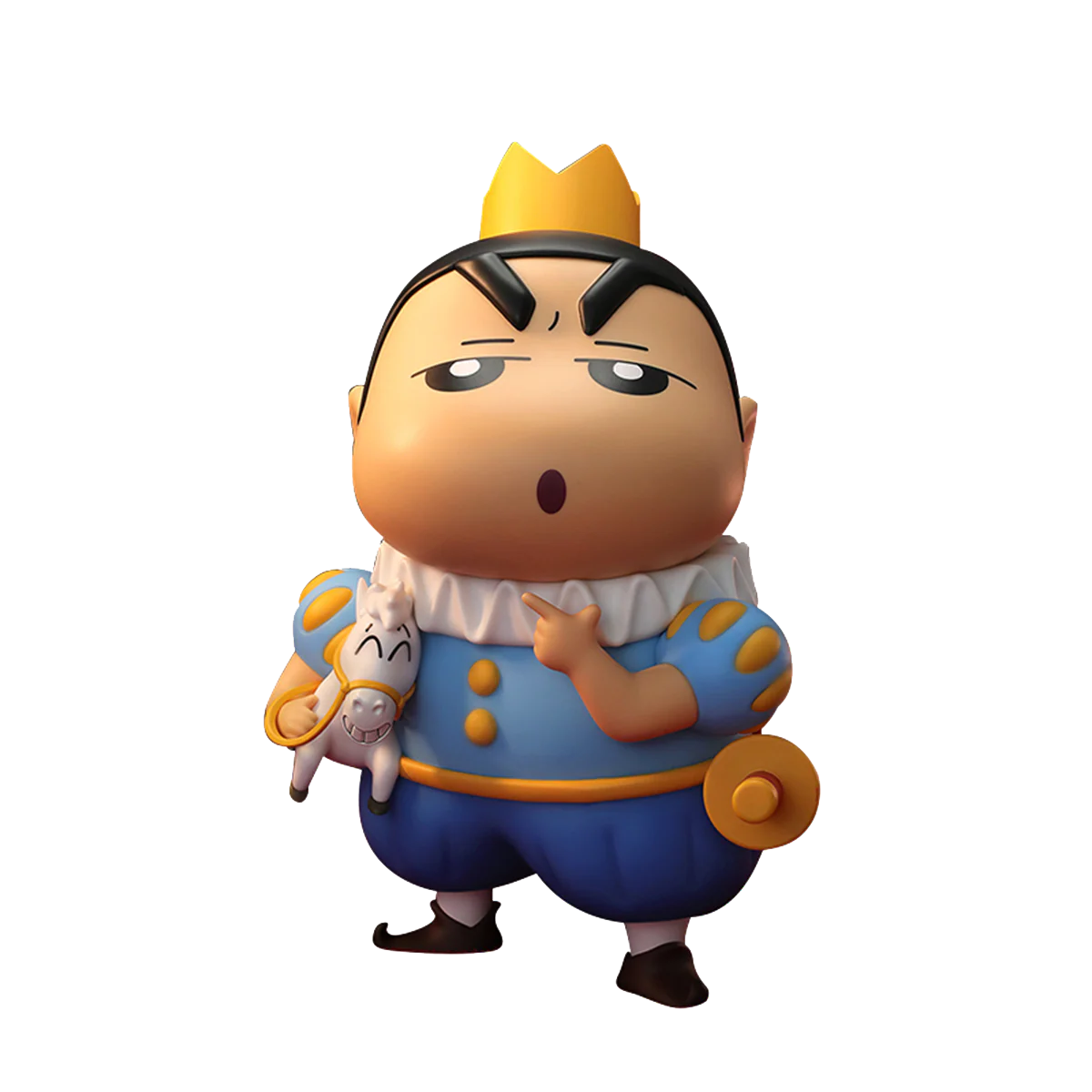 CRAYON SHINCHAN PLUS PRINCE CHARMING