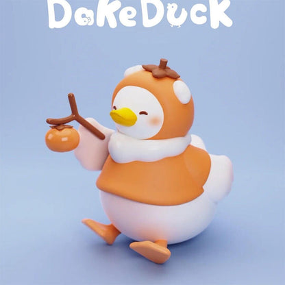 DAKE DUCK OTHER ART TOYS L730022 Model - Mô hình Blind Box Trái Cây Mùa Hè - OTHER ART TOYS