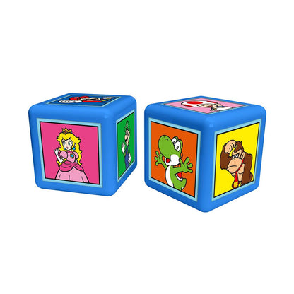 Super Mario Top Trumps Match - The Crazy Cube Game - Trò Chơi Xếp Hình Cube Trí Tuệ - Winning Moves - Hình ảnh bổ sung 5