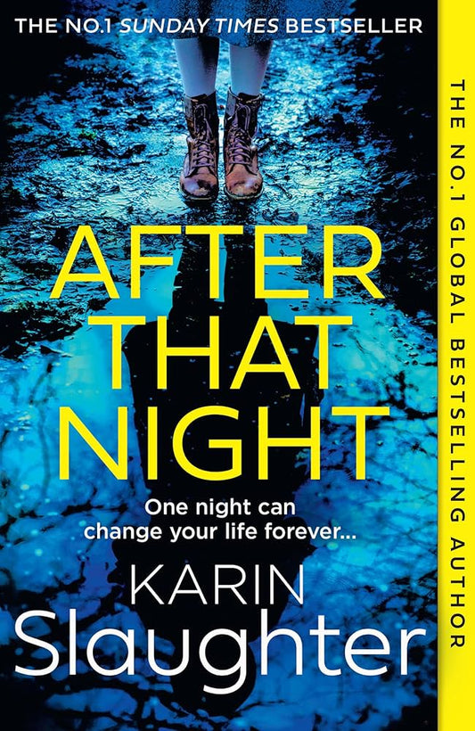 After That Night - Karin Slaughter | Nhà sách inBook