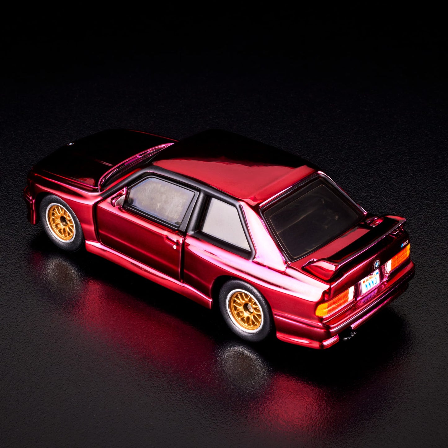 RLC Exclusive 1991 BMW M3 Xe Mô Hình Hot Wheels 1:64 Cao Cấp