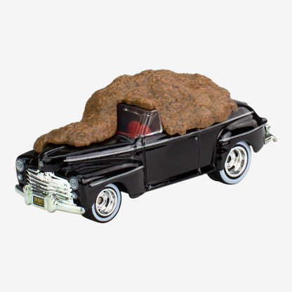 Hot Wheels Premium Back To the Future, Ford Super De Lux - Xe Mô Hình Kim Loại 1:64 - Hot Wheels - Góc nhìn khác 3
