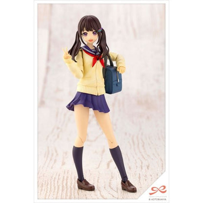 Sousai Shojo Teien Madoka Yuki Touou High School Winter Clothes - Kotobukiya