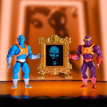 Masters of the Universe Origins Two Bad Multipack - Bộ Mô Hình Figure Sưu Tầm Mattel - Hình ảnh sản phẩm