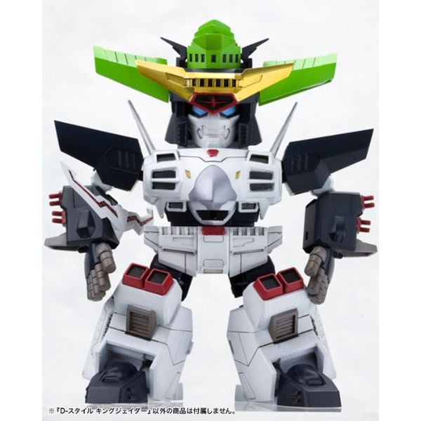 D-Style King J-Der The King of Braves GaoGaiGar - Kotobukiya KP211X