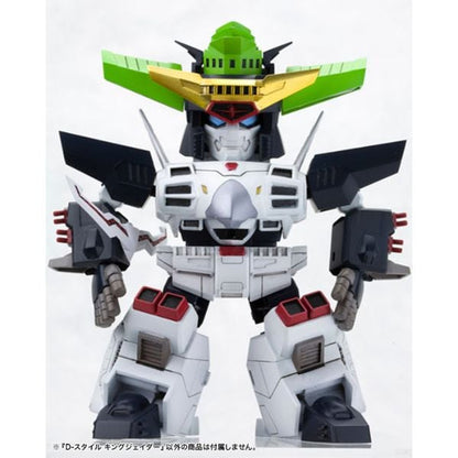 D-Style King J-Der The King of Braves GaoGaiGar - Kotobukiya KP211X