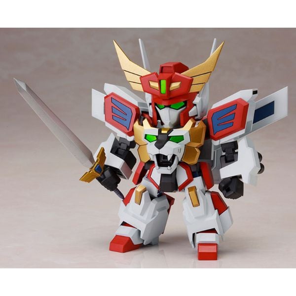 D-Style King Exkaiser Brave Exkaiser - Kotobukiya KP284X