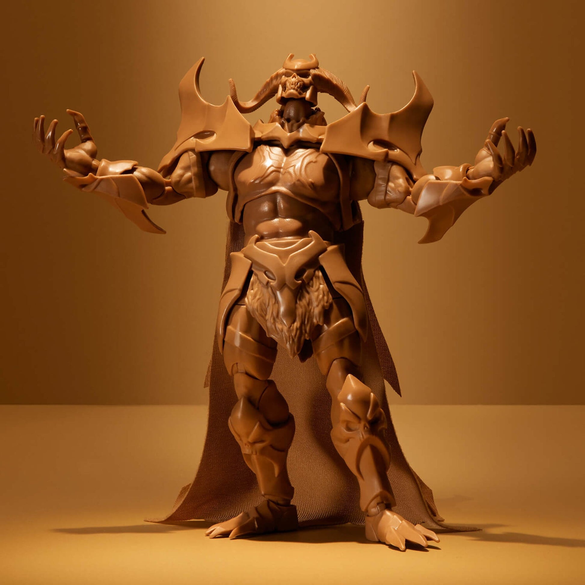 Virgil Abloh x MOTU Skele-God Collector Figure - Mô hình sưu tầm cao cấp Mattel Creations - Hình ảnh chi tiết 2