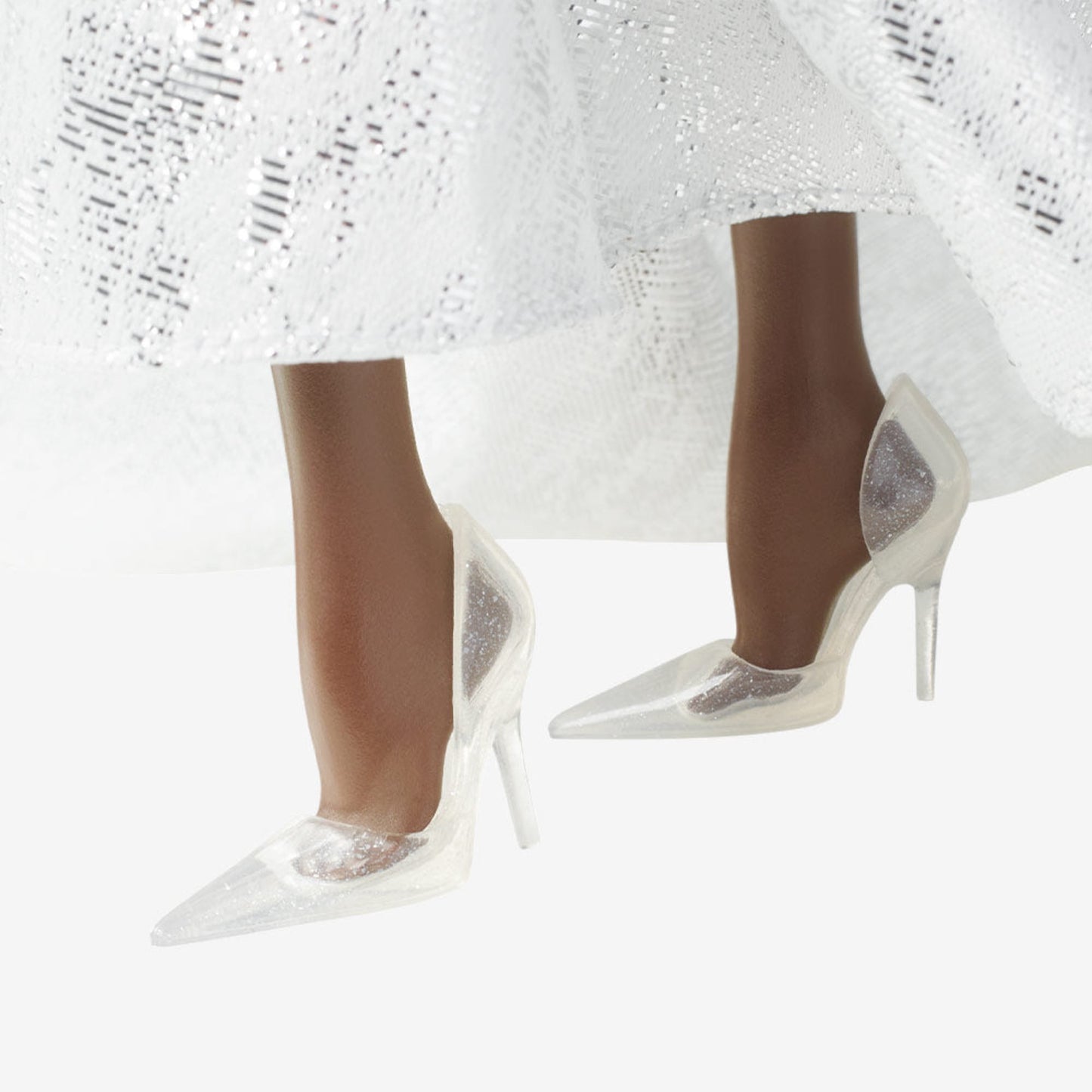 2021 Holiday Barbie Doll, Brunette Braids - Búp bê Sưu tầm Lễ hội - Barbie Signature