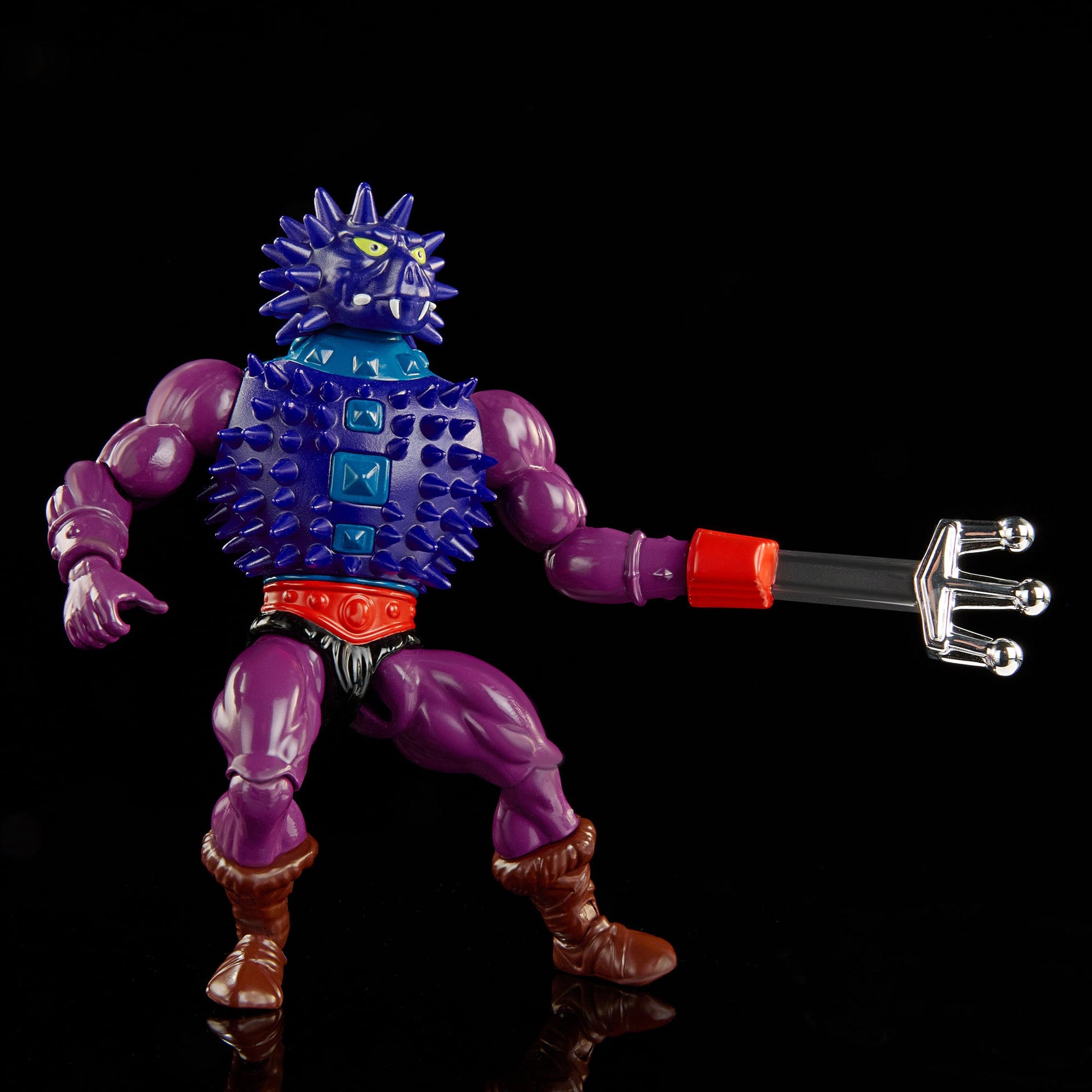Masters of the Universe Origins Rise of Spikor Figure - Mô Hình Hành Động - Mattel HKM79 Mattel - Action Figure