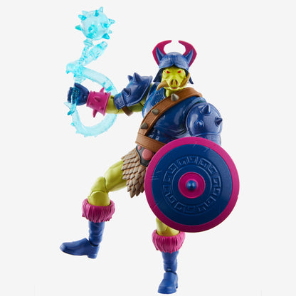 Masters of the Universe Masterverse Pig-Head Action Figure - Mô Hình Nhân Vật Sưu Tập - Mattel Masterverse - Hình ảnh sản phẩm