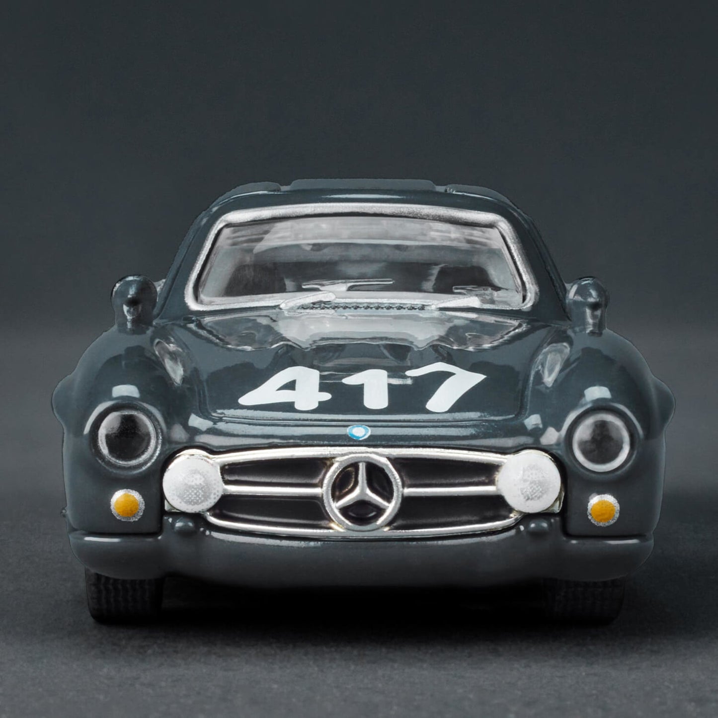 HWC Elite 64 Series Mercedes-Benz 300 SL Mô Hình Xe Đua Cao Cấp 1:64 Hot Wheels Mattel Creations - ảnh 2 - Diecast Vehicle