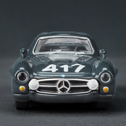HWC Elite 64 Series Mercedes-Benz 300 SL Mô Hình Xe Đua Cao Cấp 1:64 Hot Wheels Mattel Creations - ảnh 2 - Diecast Vehicle