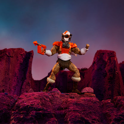 Masters of the Universe Masterverse Vykron Figure - Mô Hình Hành Động Cao Cấp Mattel HLB63 - Hình ảnh bổ sung 9