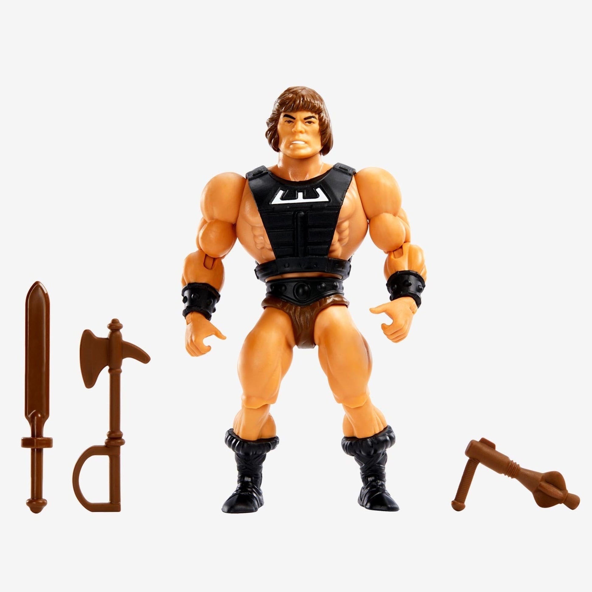 Masters of the Universe Origins Wun-Dar Figure - Mô Hình Hành Động Sưu Tầm Mattel HDY24 - Hình ảnh bổ sung 6