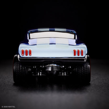RLC Exclusive Custom Mustang - Mô Hình Xe Die-cast Hot Wheels Sưu Tầm