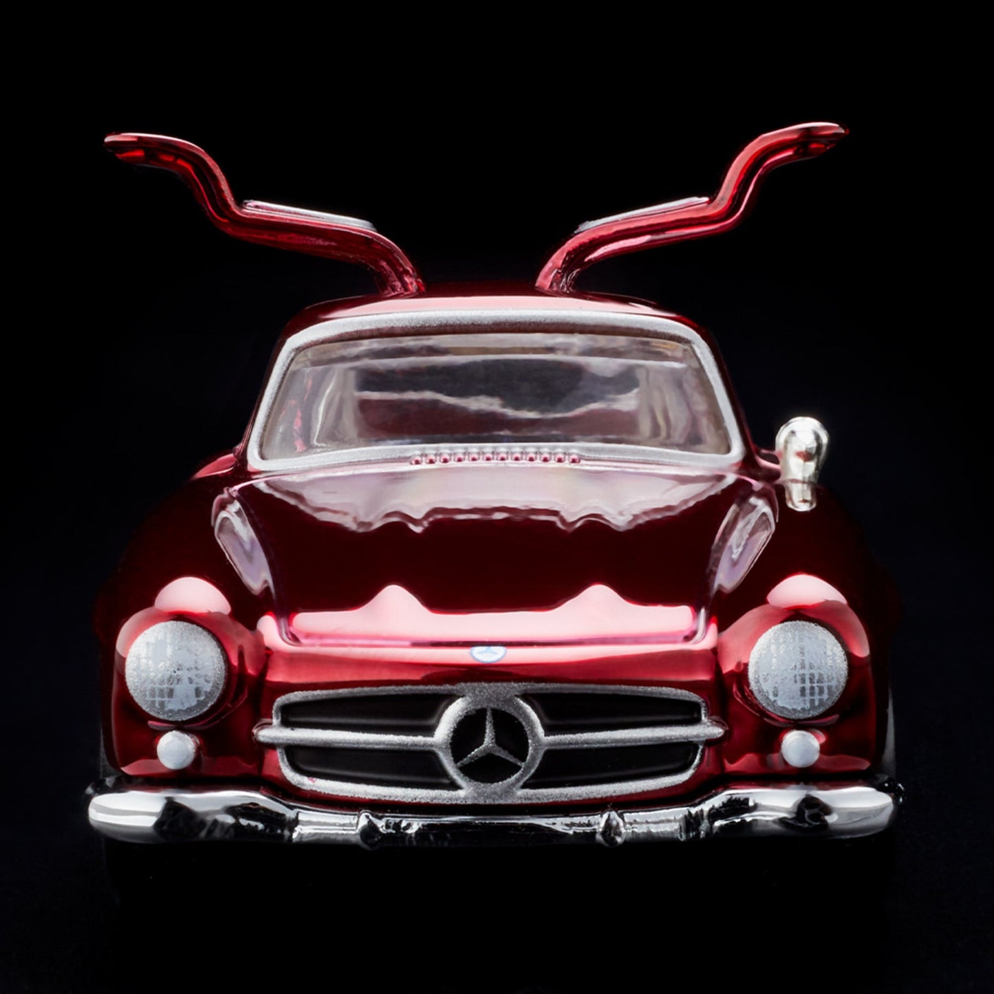 RLC Exclusive ’55 Mercedes-Benz 300 SL Xe Mô Hình Diecast Cao Cấp Hot Wheels - Hình ảnh bổ sung 5