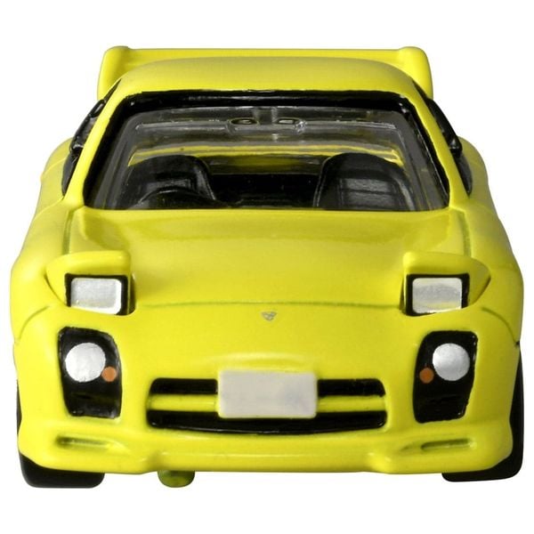 Tomica Premium Unlimited 12 Initial D Mazda RX-7 FD Takahashi Keisuke