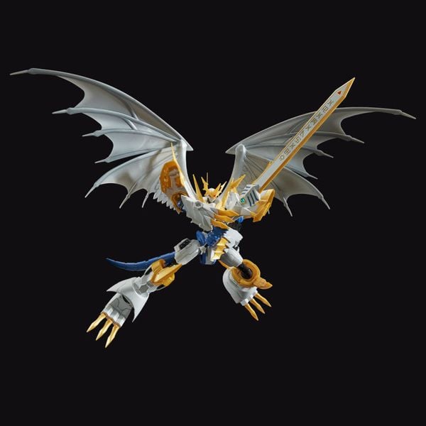 Imperialdramon Paladin Mode - Figure-rise Standard Amplified - Digimon Adventure
