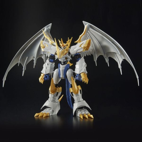 Imperialdramon Paladin Mode - Figure-rise Standard Amplified - Digimon Adventure