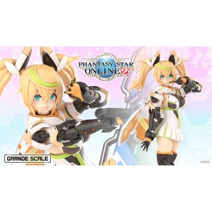 GRANDE SCALE Gene Stellainnocent Version - Phantasy Star Online 2 - Kotobukiya KP829