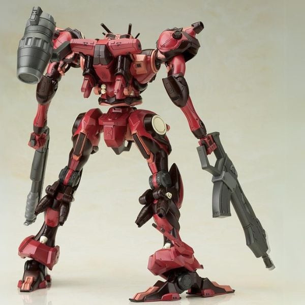 Algebra Soluh Barbaroi Armored Core Variable Infinity - Kotobukiya VI072X