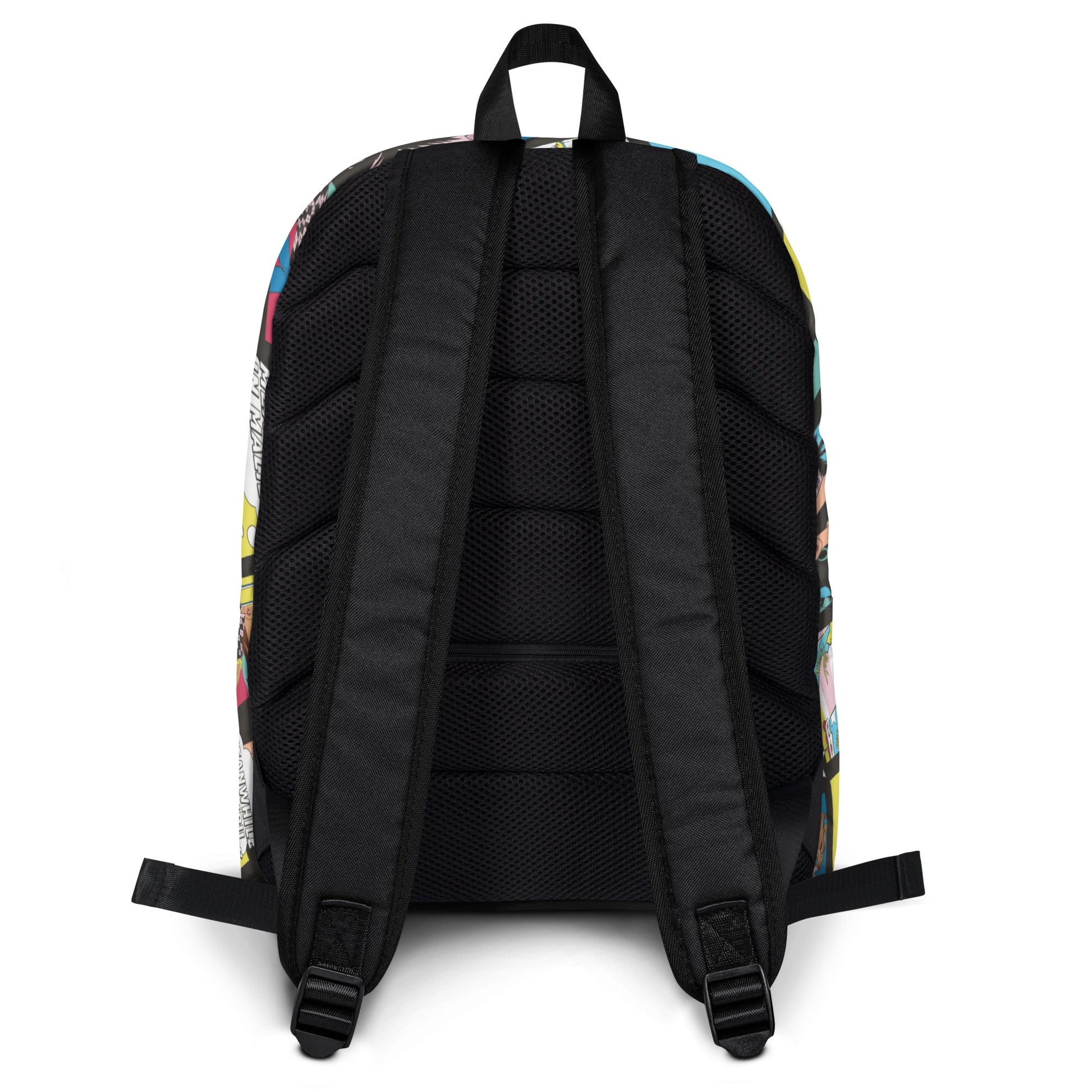 Barbie Malibu Comic Backpack - Balo Thời Trang Chống Nước - Mattel Signature - Góc nhìn khác 3