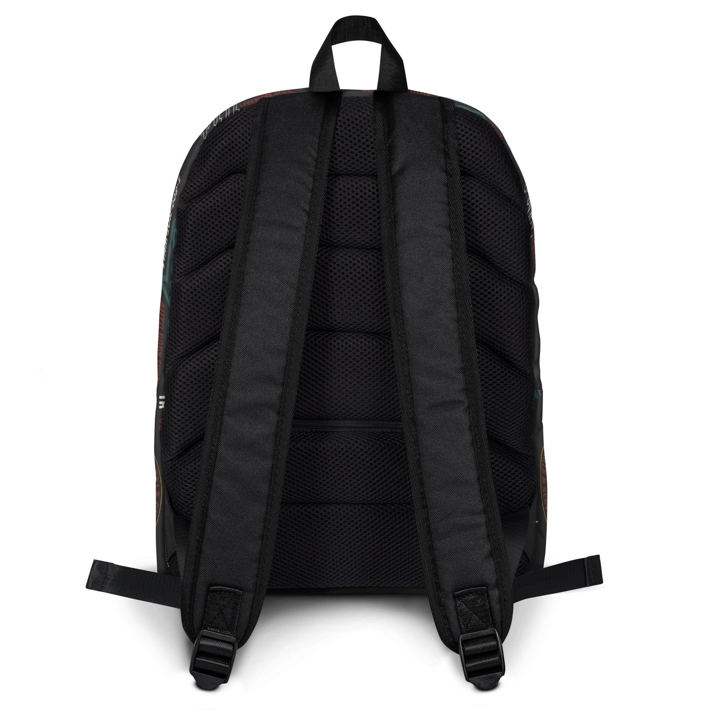 Hot Wheels Legends Backpack - Ba Lô Kháng Nước Cao Cấp - Mattel Creations - Góc nhìn khác 3