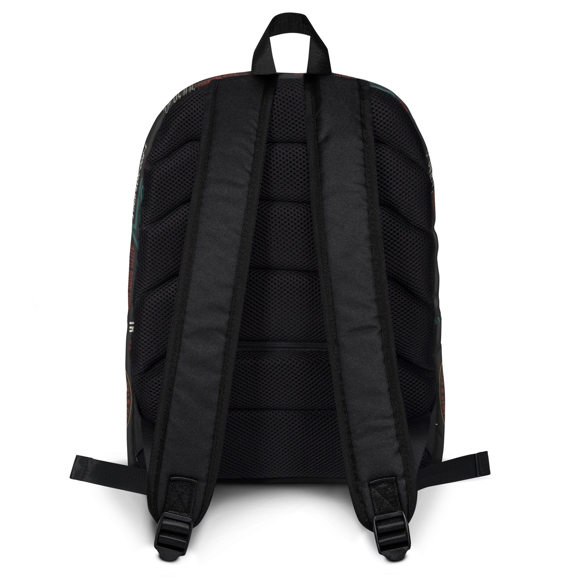 Hot Wheels Legends Backpack - Ba Lô Kháng Nước Cao Cấp - Mattel Creations - Góc nhìn khác 3