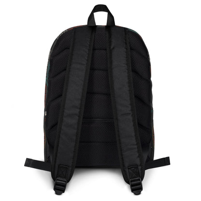 Hot Wheels Legends Backpack - Ba Lô Kháng Nước Cao Cấp - Mattel Creations - Góc nhìn khác 3
