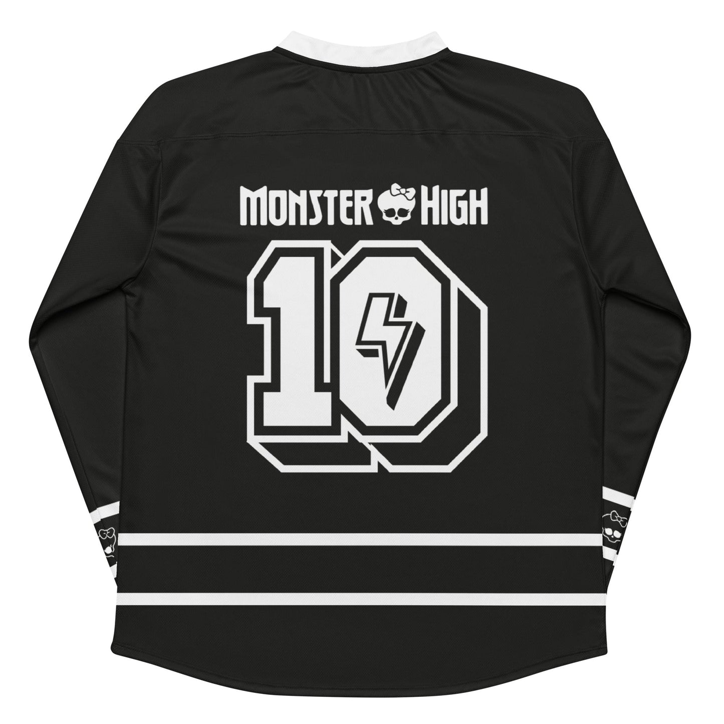 Monster High Alumni Jersey - Áo Jersey Thể Thao Cao Cấp - Mattel Creations - Hình ảnh bổ sung 4