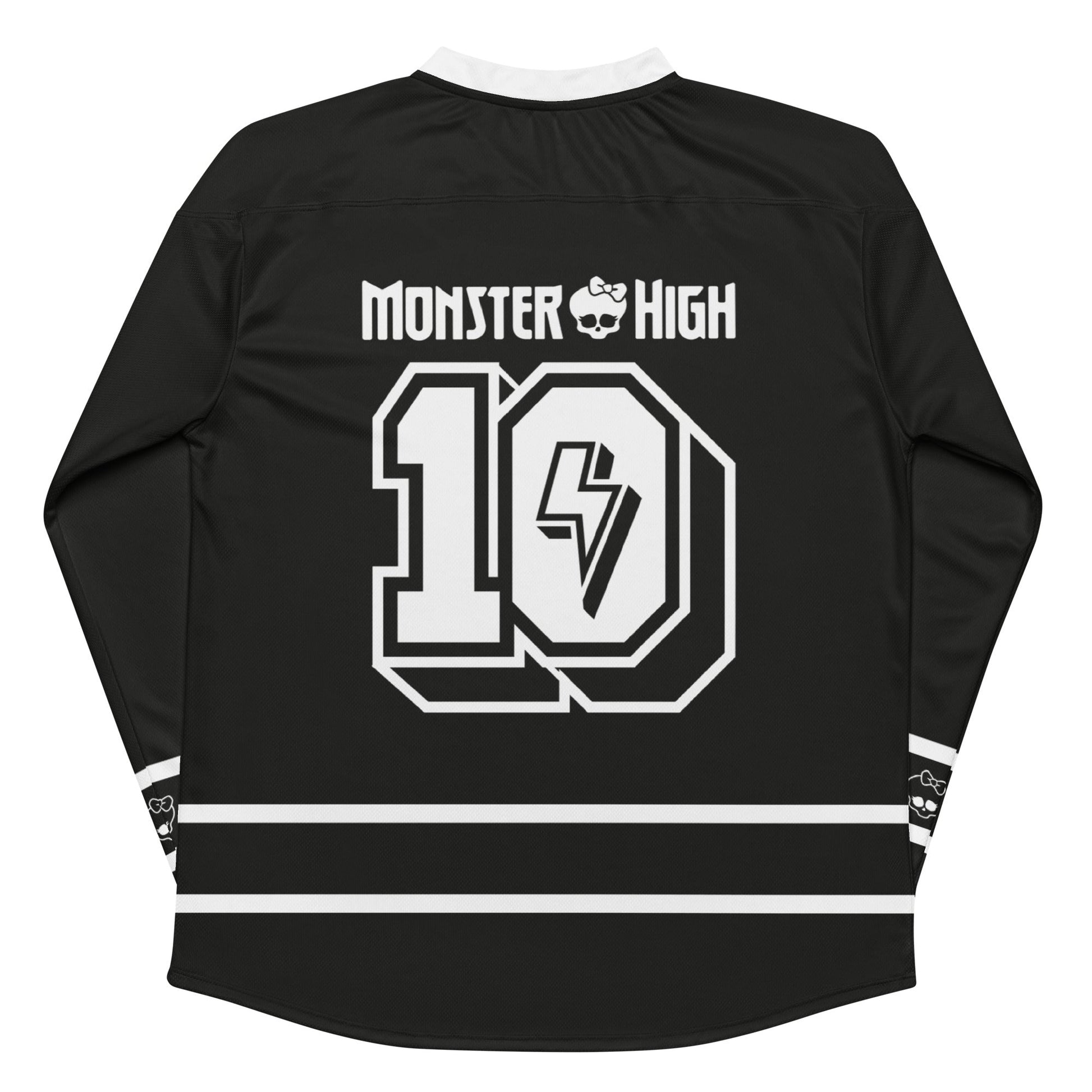 Monster High Alumni Jersey - Áo Jersey Thể Thao Cao Cấp - Mattel Creations - Hình ảnh bổ sung 4