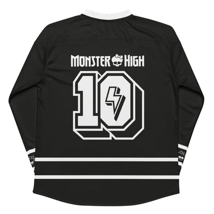 Monster High Alumni Jersey - Áo Jersey Thể Thao Cao Cấp - Mattel Creations - Hình ảnh bổ sung 4