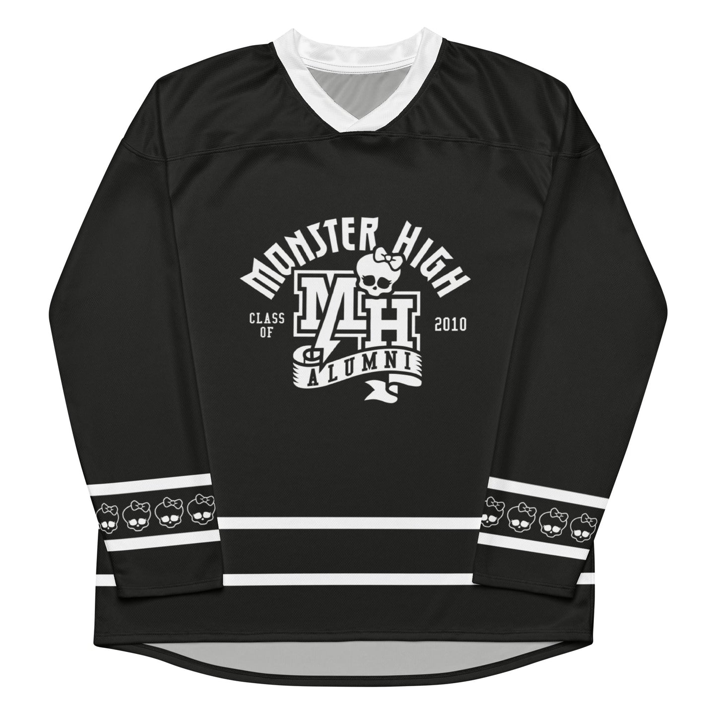 Monster High Alumni Jersey - Áo Jersey Thể Thao Cao Cấp - Mattel Creations - Hình ảnh sản phẩm