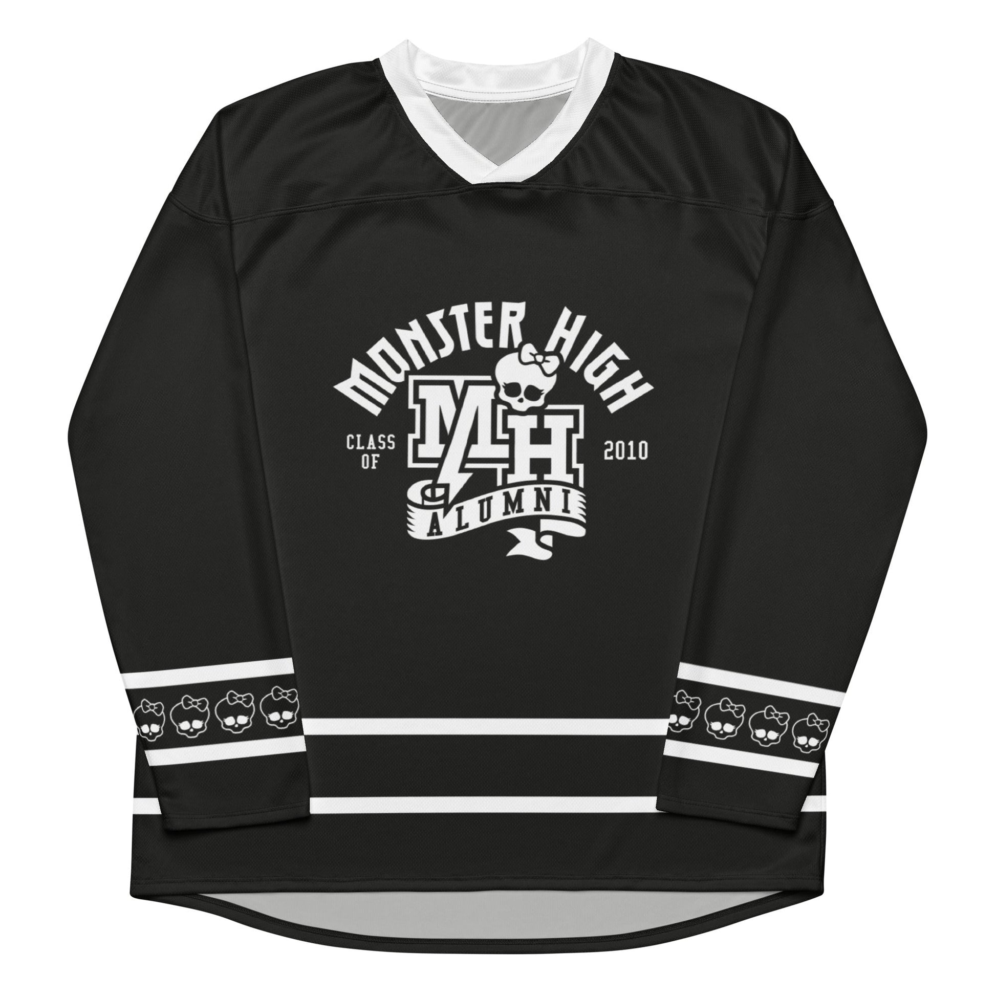 Monster High Alumni Jersey - Áo Jersey Thể Thao Cao Cấp - Mattel Creations - Hình ảnh sản phẩm