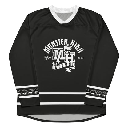 Monster High Alumni Jersey - Áo Jersey Thể Thao Cao Cấp - Mattel Creations - Hình ảnh sản phẩm