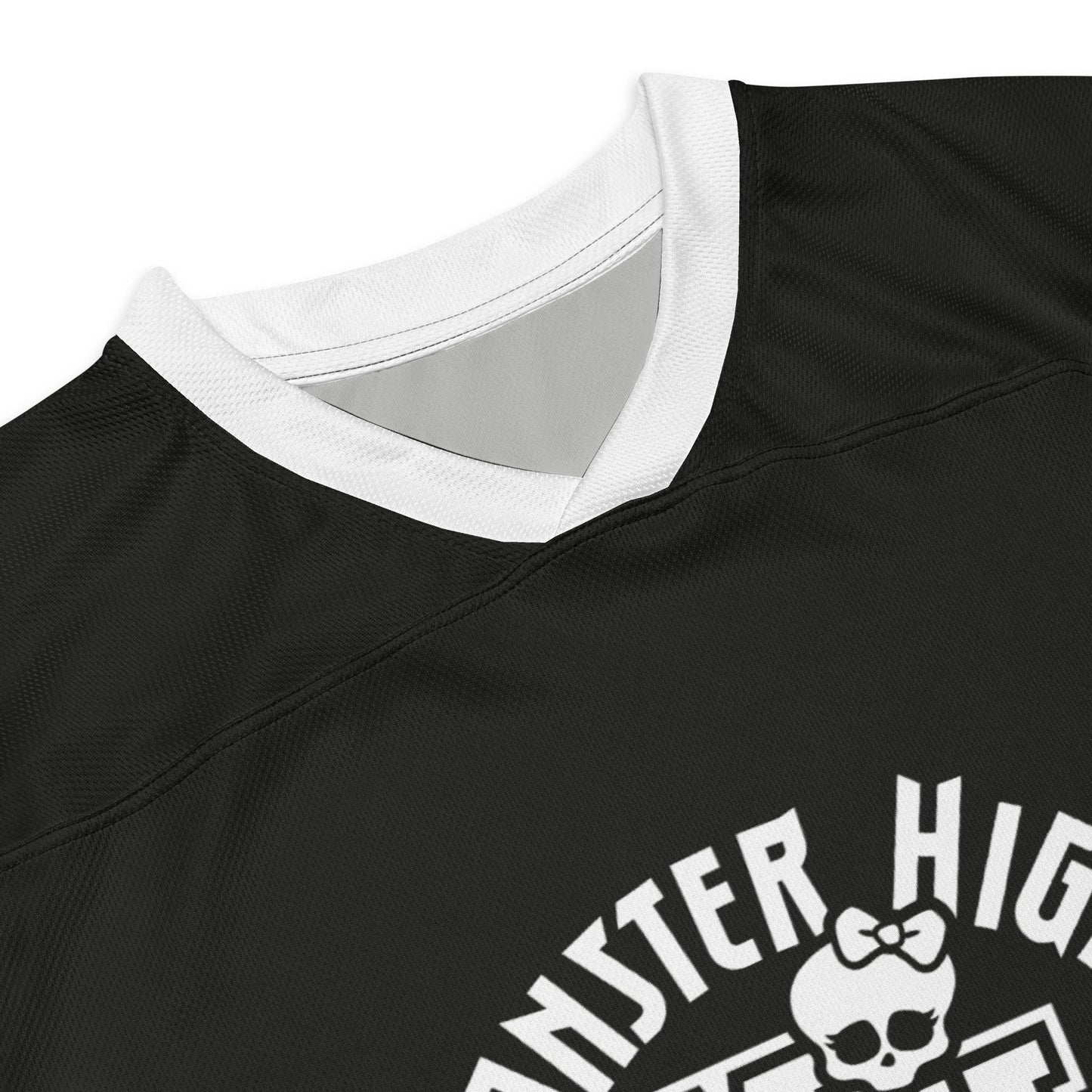 Monster High Alumni Jersey - Áo Jersey Thể Thao Cao Cấp - Mattel Creations - Hình ảnh chi tiết 2