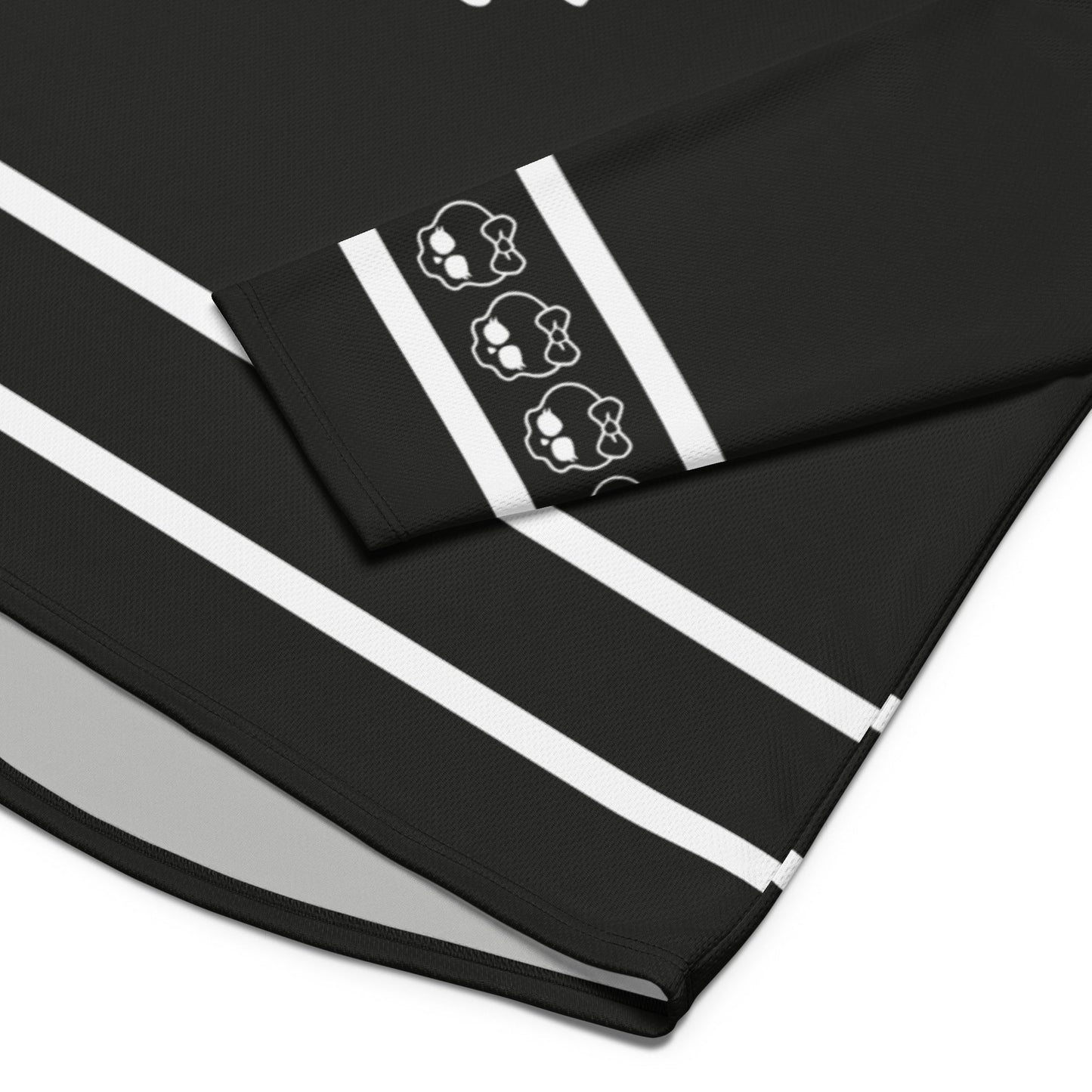 Monster High Alumni Jersey - Áo Jersey Thể Thao Cao Cấp - Mattel Creations - Góc nhìn khác 3
