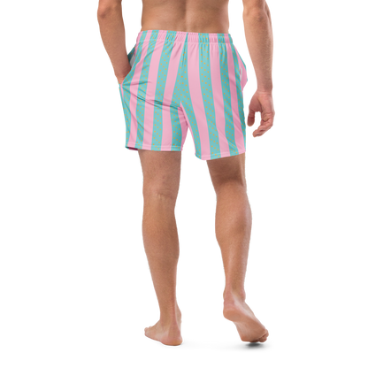 Beach Ken Swim Trunks - Barbie the Movie - Quần Bơi Nam Thời Trang Barbie Signature Mattel Creations - Góc nhìn khác 3