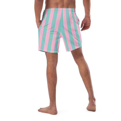 Beach Ken Swim Trunks - Barbie the Movie - Quần Bơi Nam Thời Trang Barbie Signature Mattel Creations - Hình ảnh bổ sung 5
