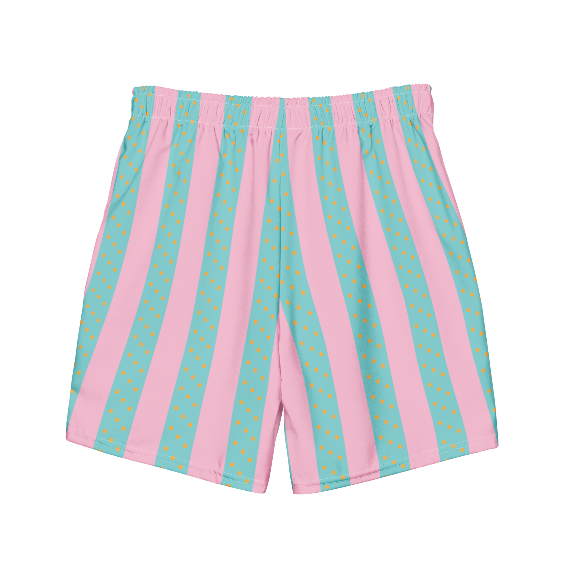 Beach Ken Swim Trunks - Barbie the Movie - Quần Bơi Nam Thời Trang Barbie Signature Mattel Creations - Hình ảnh bổ sung 6