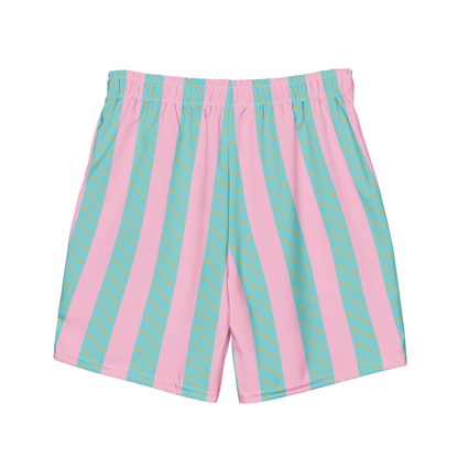 Beach Ken Swim Trunks - Barbie the Movie - Quần Bơi Nam Thời Trang Barbie Signature Mattel Creations - Hình ảnh bổ sung 6