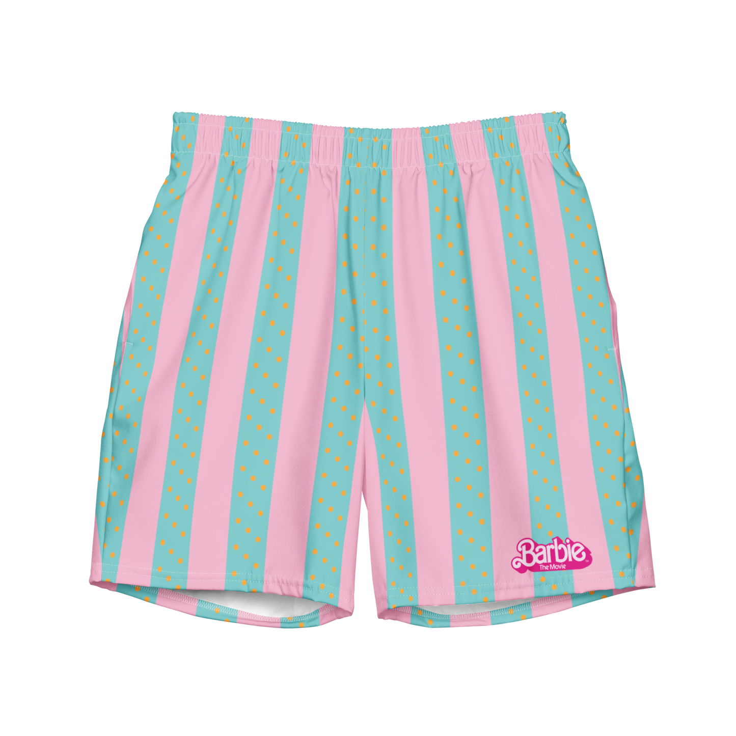 Beach Ken Swim Trunks - Barbie the Movie - Quần Bơi Nam Thời Trang Barbie Signature Mattel Creations - Hình ảnh sản phẩm