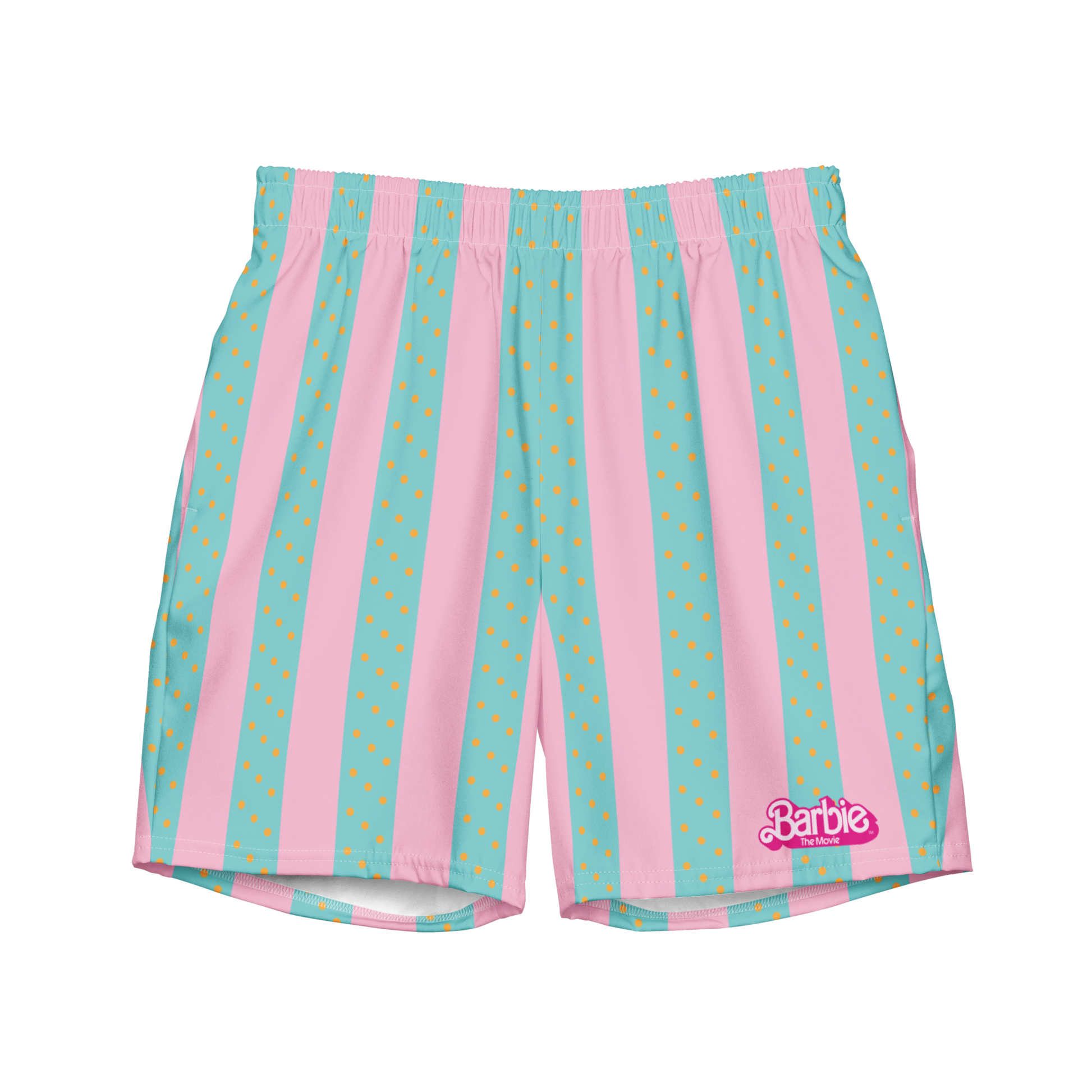 Beach Ken Swim Trunks - Barbie the Movie - Quần Bơi Nam Thời Trang Barbie Signature Mattel Creations - Hình ảnh sản phẩm