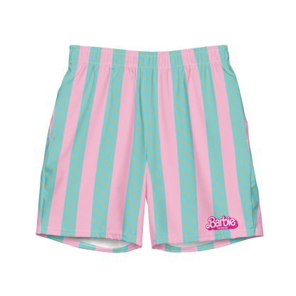 Beach Ken Swim Trunks - Barbie the Movie - Quần Bơi Nam Thời Trang Barbie Signature Mattel Creations - Hình ảnh sản phẩm