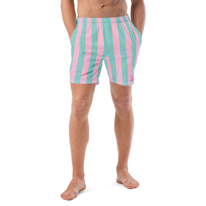 Beach Ken Swim Trunks - Barbie the Movie - Quần Bơi Nam Thời Trang Barbie Signature Mattel Creations - Hình ảnh chi tiết 2